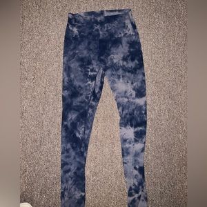 Leggings and spandex